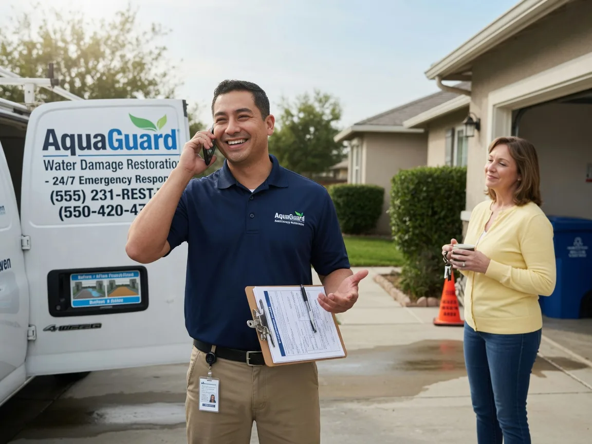 Water Damage Restoration Cheriton, VA FAQs